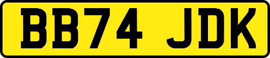 BB74JDK