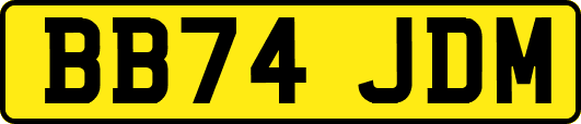 BB74JDM