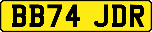 BB74JDR