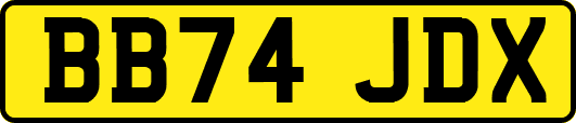 BB74JDX