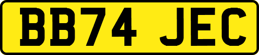 BB74JEC