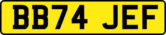 BB74JEF