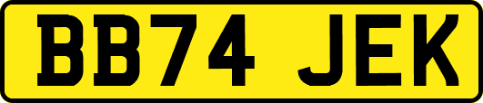 BB74JEK