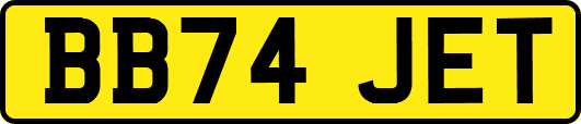BB74JET
