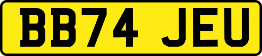 BB74JEU