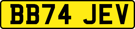 BB74JEV