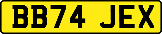 BB74JEX