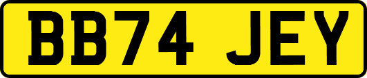 BB74JEY