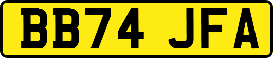 BB74JFA