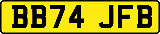 BB74JFB