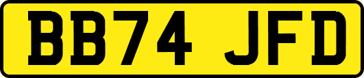 BB74JFD