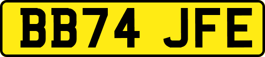 BB74JFE