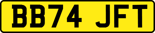 BB74JFT