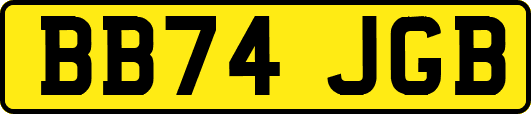BB74JGB