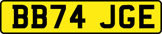 BB74JGE