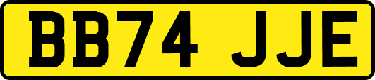 BB74JJE