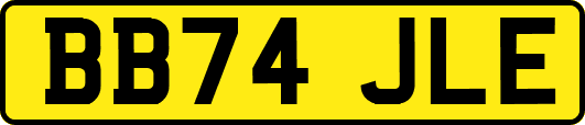 BB74JLE