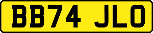 BB74JLO