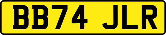 BB74JLR