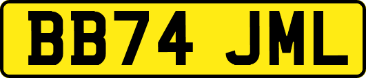 BB74JML