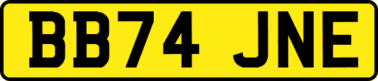 BB74JNE