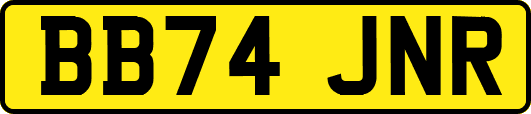 BB74JNR