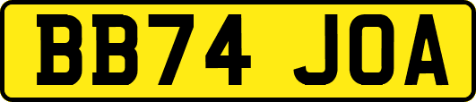 BB74JOA