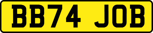 BB74JOB