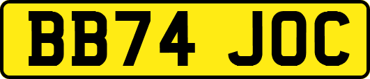 BB74JOC