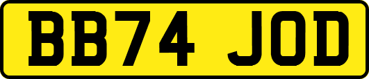 BB74JOD