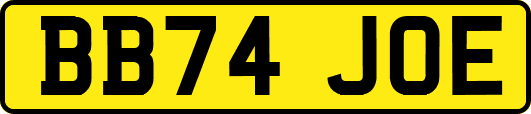 BB74JOE