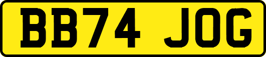 BB74JOG