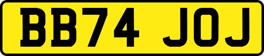 BB74JOJ
