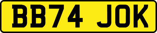 BB74JOK