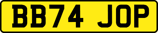 BB74JOP