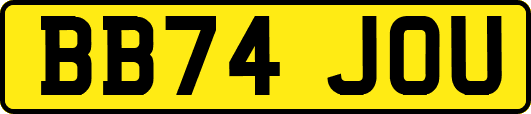 BB74JOU