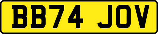 BB74JOV