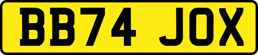 BB74JOX