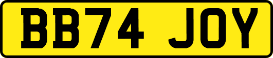 BB74JOY