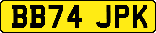 BB74JPK
