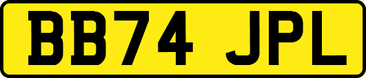 BB74JPL