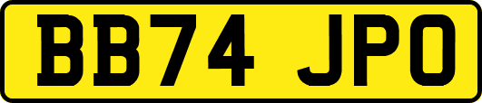 BB74JPO