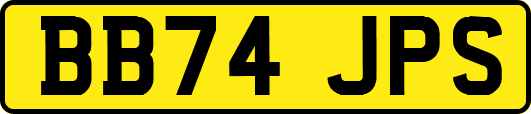 BB74JPS
