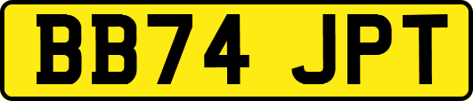 BB74JPT