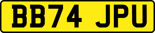 BB74JPU
