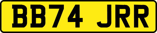 BB74JRR