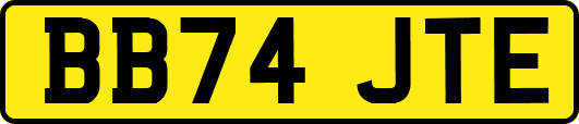 BB74JTE