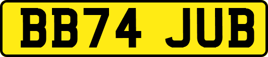 BB74JUB