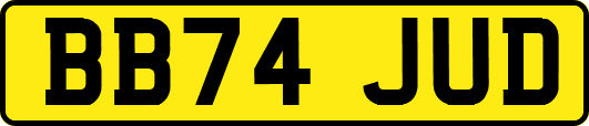 BB74JUD