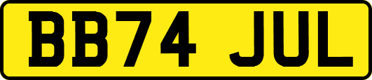 BB74JUL